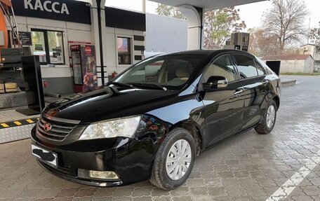 Geely Emgrand EC7, 2012 год, 400 000 рублей, 11 фотография