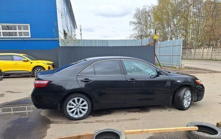 Toyota Camry, 2007 год, 879 000 рублей, 5 фотография
