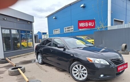 Toyota Camry, 2007 год, 879 000 рублей, 4 фотография
