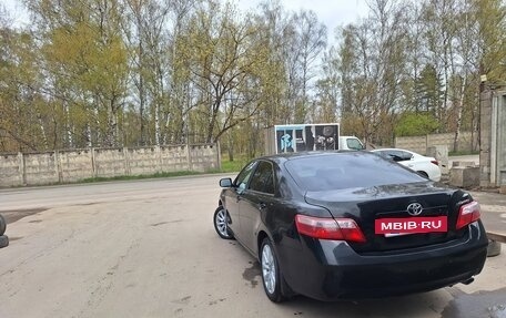 Toyota Camry, 2007 год, 879 000 рублей, 2 фотография