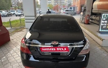 Geely Emgrand EC7, 2012 год, 400 000 рублей, 9 фотография