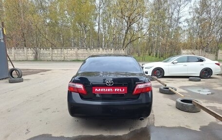 Toyota Camry, 2007 год, 879 000 рублей, 3 фотография