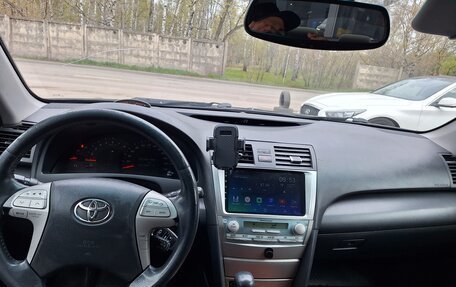 Toyota Camry, 2007 год, 879 000 рублей, 9 фотография