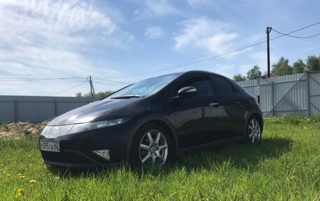 Honda Civic VIII, 2008 год, 699 999 рублей, 8 фотография