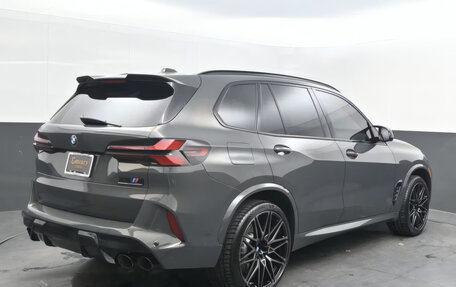 BMW X5 M, 2024 год, 17 643 668 рублей, 4 фотография