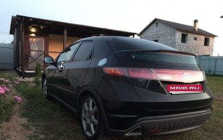 Honda Civic VIII, 2008 год, 699 999 рублей, 5 фотография