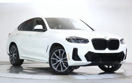 BMW X4, 2024 год, 7 231 306 рублей, 3 фотография