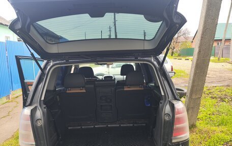 Opel Zafira B, 2007 год, 555 555 рублей, 6 фотография