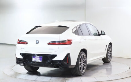 BMW X4, 2024 год, 7 231 306 рублей, 4 фотография