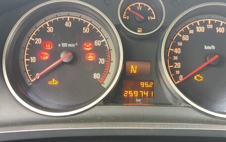 Opel Zafira B, 2007 год, 555 555 рублей, 8 фотография