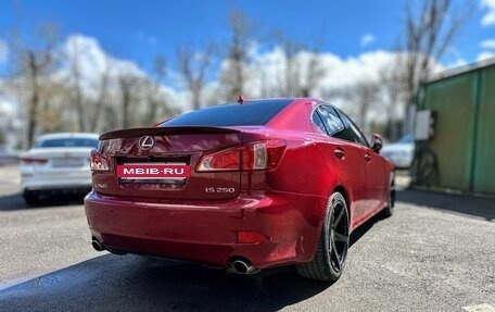 Lexus IS II рестайлинг 2, 2011 год, 1 700 000 рублей, 3 фотография