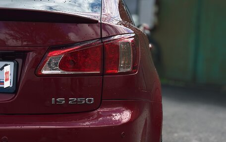 Lexus IS II рестайлинг 2, 2011 год, 1 700 000 рублей, 7 фотография