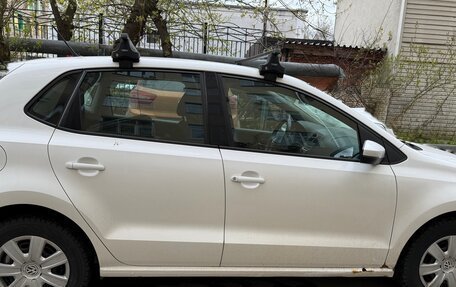 Volkswagen Polo VI (EU Market), 2012 год, 550 000 рублей, 3 фотография