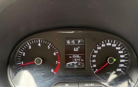 Volkswagen Polo VI (EU Market), 2012 год, 550 000 рублей, 7 фотография