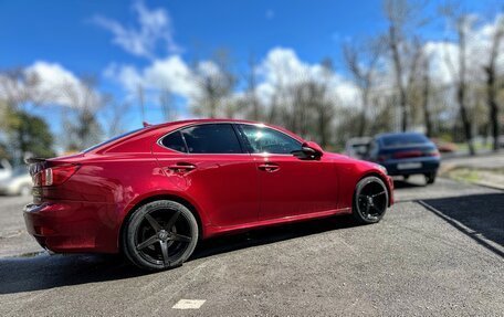 Lexus IS II рестайлинг 2, 2011 год, 1 700 000 рублей, 4 фотография