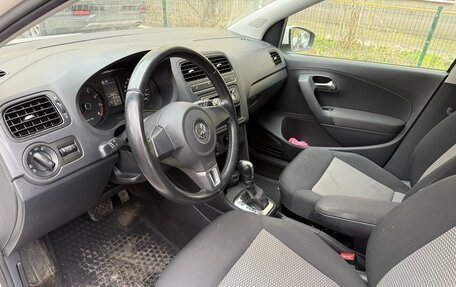 Volkswagen Polo VI (EU Market), 2012 год, 550 000 рублей, 5 фотография