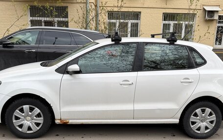 Volkswagen Polo VI (EU Market), 2012 год, 550 000 рублей, 4 фотография