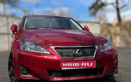 Lexus IS II рестайлинг 2, 2011 год, 1 700 000 рублей, 8 фотография