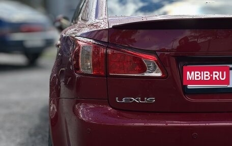 Lexus IS II рестайлинг 2, 2011 год, 1 700 000 рублей, 6 фотография