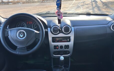 Renault Logan I, 2012 год, 325 000 рублей, 15 фотография