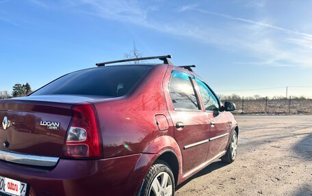 Renault Logan I, 2012 год, 325 000 рублей, 5 фотография