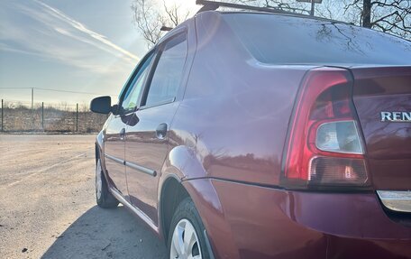 Renault Logan I, 2012 год, 325 000 рублей, 4 фотография