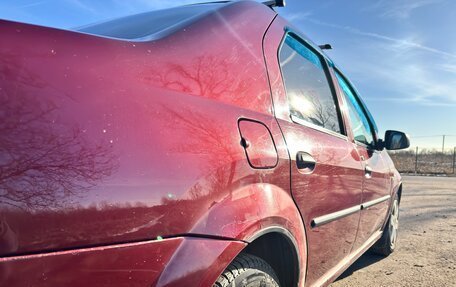 Renault Logan I, 2012 год, 325 000 рублей, 7 фотография