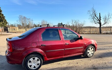 Renault Logan I, 2012 год, 325 000 рублей, 8 фотография