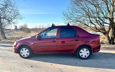 Renault Logan I, 2012 год, 325 000 рублей, 3 фотография