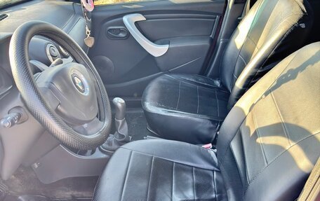 Renault Logan I, 2012 год, 325 000 рублей, 17 фотография