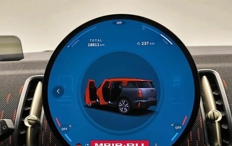 MINI Countryman, 2026 год, 8 100 000 рублей, 8 фотография