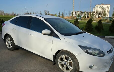 Ford Focus III, 2012 год, 650 000 рублей, 3 фотография