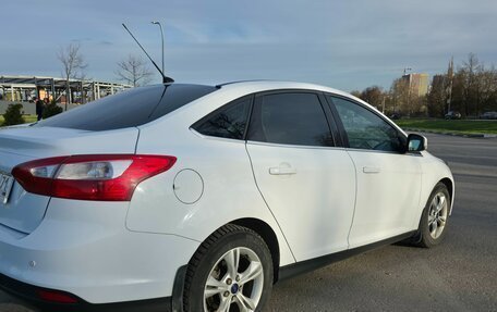 Ford Focus III, 2012 год, 650 000 рублей, 5 фотография