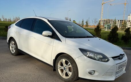 Ford Focus III, 2012 год, 650 000 рублей, 9 фотография