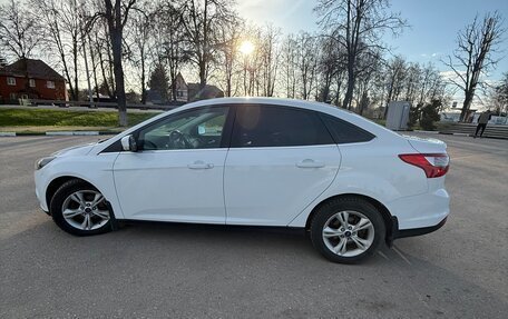 Ford Focus III, 2012 год, 650 000 рублей, 13 фотография