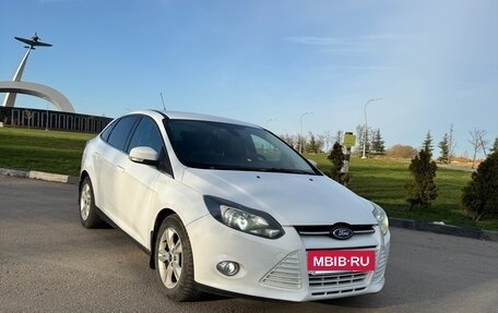 Ford Focus III, 2012 год, 650 000 рублей, 10 фотография