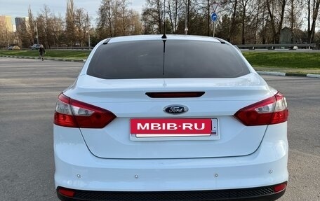 Ford Focus III, 2012 год, 650 000 рублей, 12 фотография