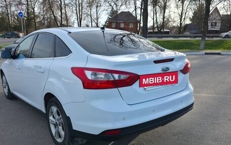 Ford Focus III, 2012 год, 650 000 рублей, 4 фотография
