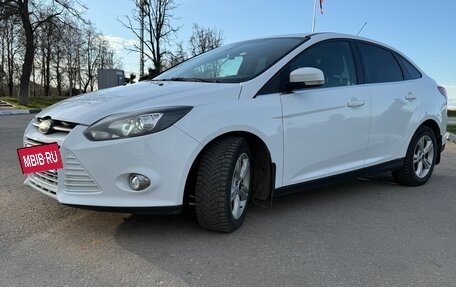Ford Focus III, 2012 год, 650 000 рублей, 14 фотография