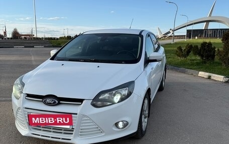 Ford Focus III, 2012 год, 650 000 рублей, 11 фотография