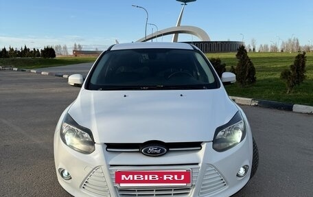 Ford Focus III, 2012 год, 650 000 рублей, 15 фотография