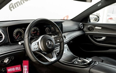 Mercedes-Benz E-Класс, 2019 год, 2 870 000 рублей, 11 фотография