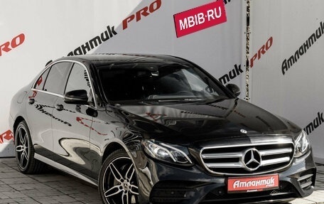 Mercedes-Benz E-Класс, 2019 год, 2 870 000 рублей, 5 фотография