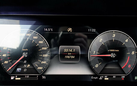 Mercedes-Benz E-Класс, 2019 год, 2 870 000 рублей, 20 фотография