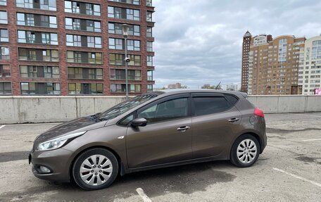 KIA cee'd III, 2012 год, 890 000 рублей, 2 фотография