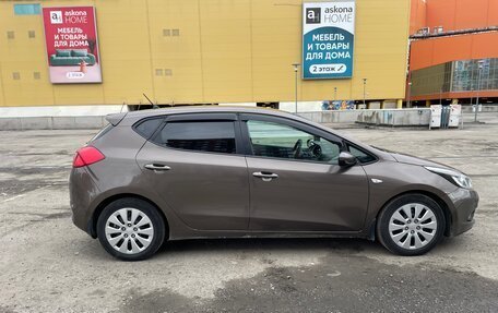 KIA cee'd III, 2012 год, 890 000 рублей, 9 фотография