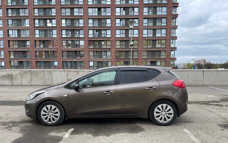 KIA cee'd III, 2012 год, 890 000 рублей, 3 фотография