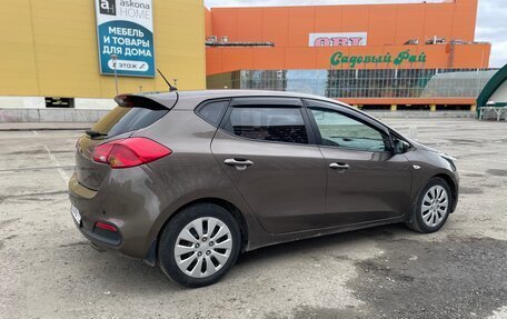 KIA cee'd III, 2012 год, 890 000 рублей, 8 фотография