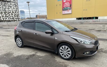 KIA cee'd III, 2012 год, 890 000 рублей, 10 фотография