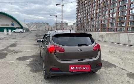 KIA cee'd III, 2012 год, 890 000 рублей, 5 фотография